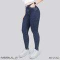 Jeans Skinny Tiro Alto 25322