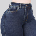 Jeans Skinny Tiro Alto 25322