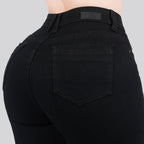 Jeans Skinny Tiro Alto 25412