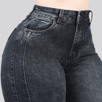 Jeans Skinny Tiro Alto 25430