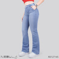 Jeans Skinny Bota Ancha 27145
