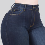Jeans Skinny Bota Ancha 27170