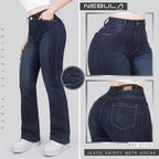 Jeans Skinny Bota Ancha 27170