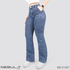Jeans Skinny Bota Ancha 27207