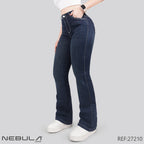 Jeans Skinny Bota Ancha 27210