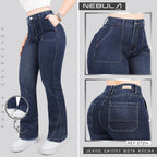 Jeans Skinny Bota Ancha 27214