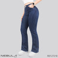 Jeans Skinny Bota Ancha 27218