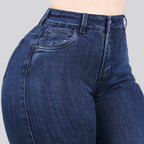 Jeans Skinny Bota Ancha 27218