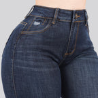 Jeans Skinny Bota Ancha 27221