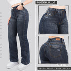 Jeans Skinny Bota Ancha 27222