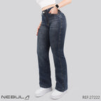 Jeans Skinny Bota Ancha 27222