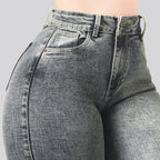 Jeans Skinny Bota Ancha 27226