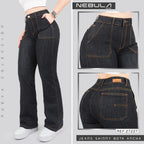 Jeans Skinny Bota Ancha 27227