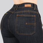 Jeans Skinny Bota Ancha 27227