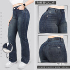Jeans Skinny Bota Ancha 27229