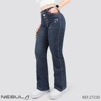 Jeans Skinny Bota Ancha 27230