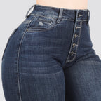 Jeans Skinny Bota Ancha 27230