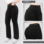 Jeans Skinny Bota Ancha 27233